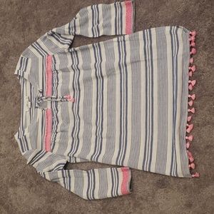 Vineyard vines bungalow tunic